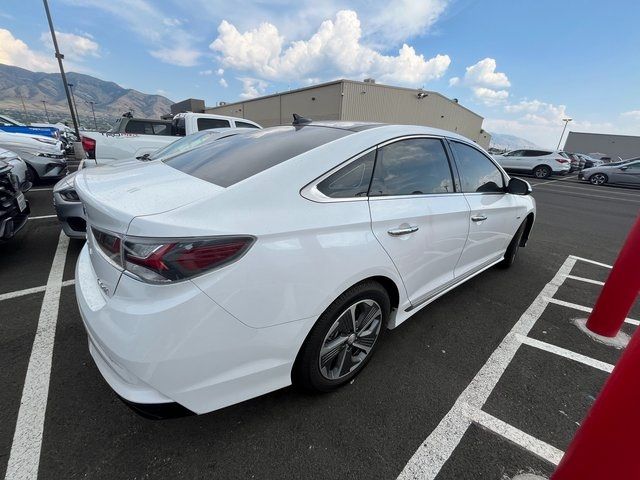 2019 Hyundai Sonata Hybrid Limited