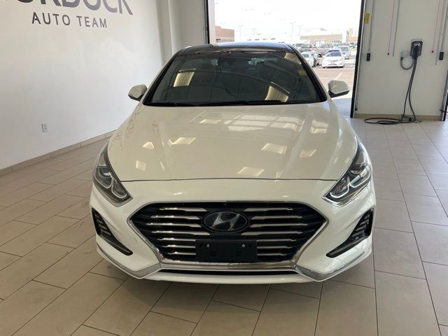 2019 Hyundai Sonata Hybrid Limited