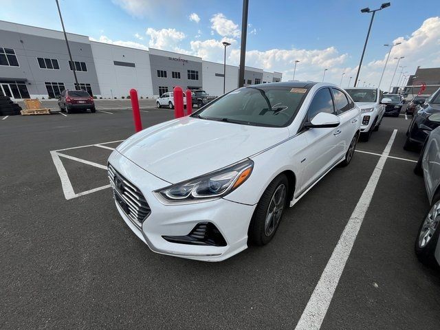 2019 Hyundai Sonata Hybrid Limited