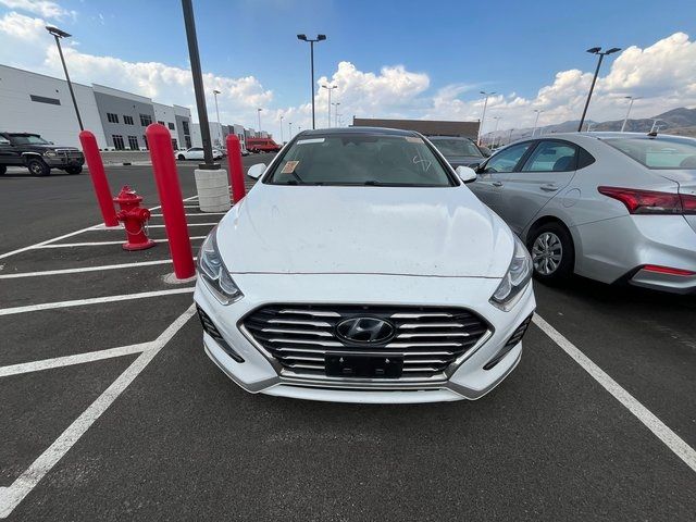 2019 Hyundai Sonata Hybrid Limited