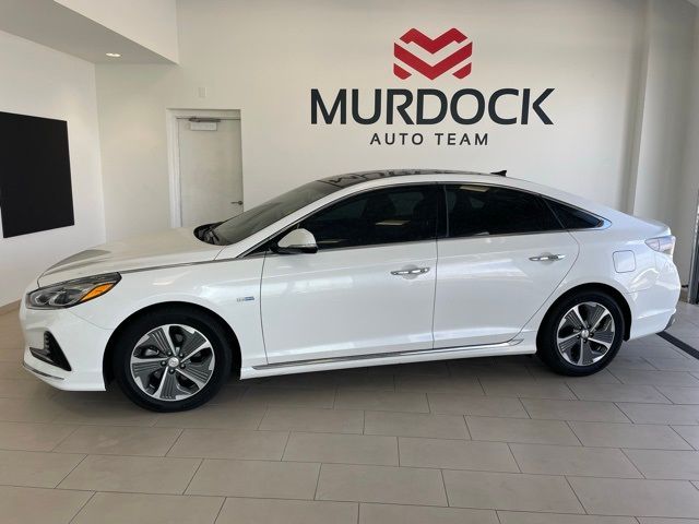 2019 Hyundai Sonata Hybrid Limited