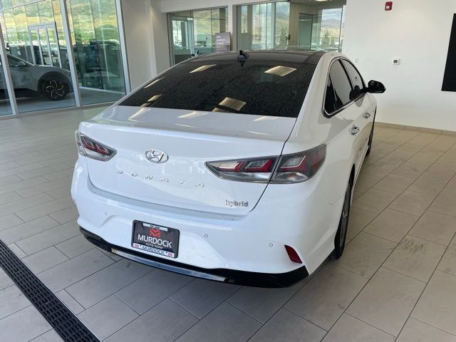 2019 Hyundai Sonata Hybrid Limited