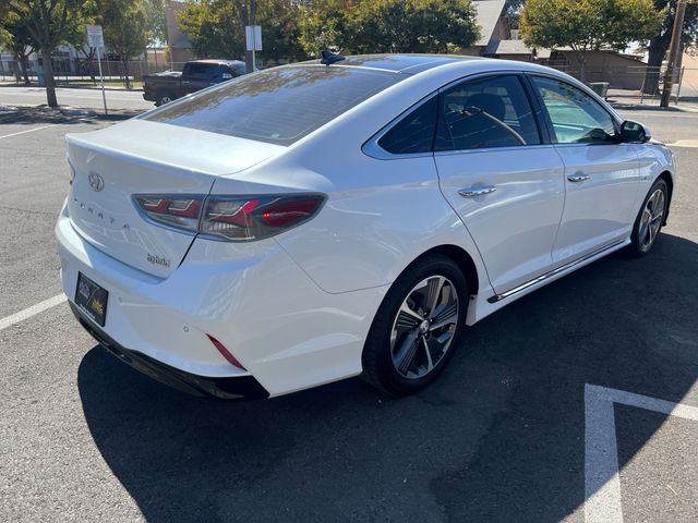 2019 Hyundai Sonata Hybrid Limited