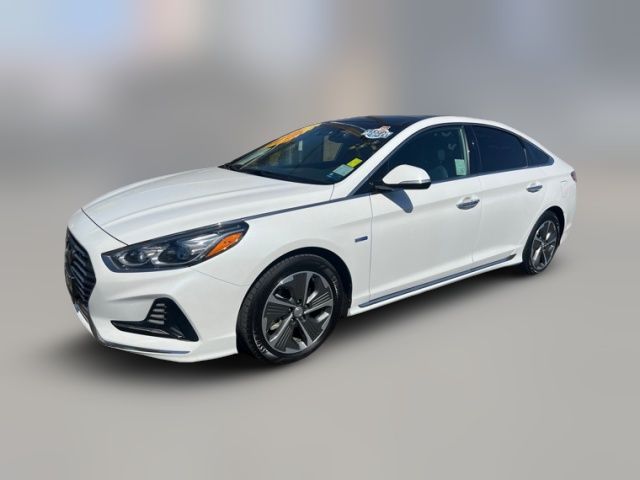 2019 Hyundai Sonata Hybrid Limited