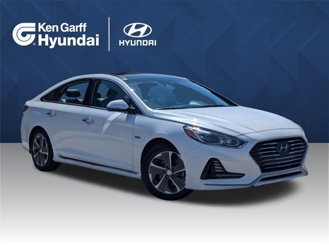 2019 Hyundai Sonata Hybrid Limited