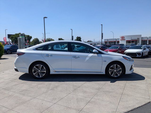 2019 Hyundai Sonata Hybrid Limited