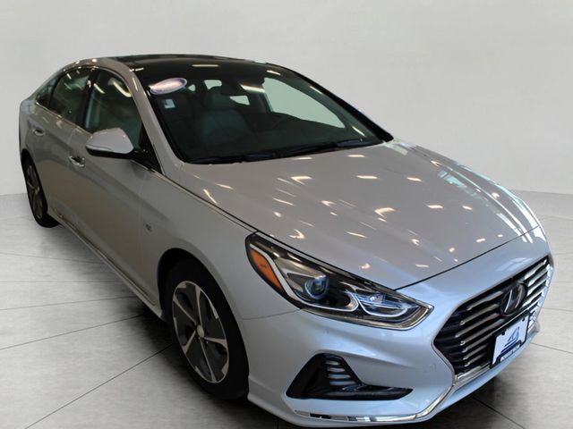 2019 Hyundai Sonata Hybrid Limited