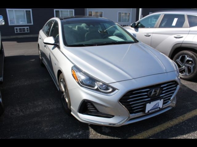 2019 Hyundai Sonata Hybrid Limited