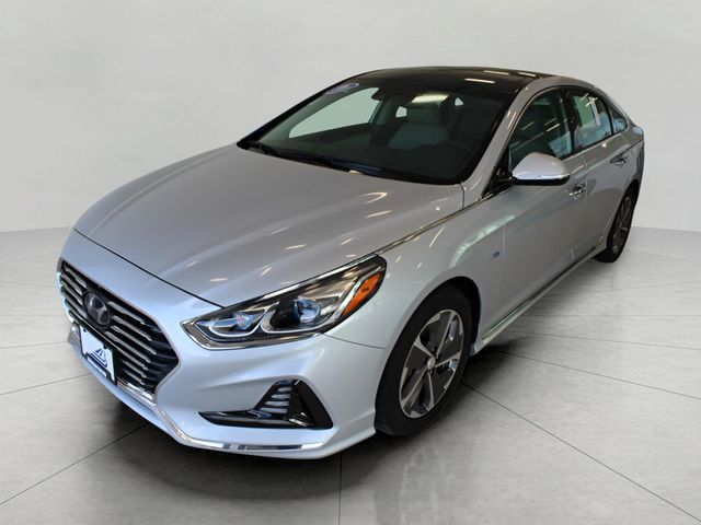 2019 Hyundai Sonata Hybrid Limited