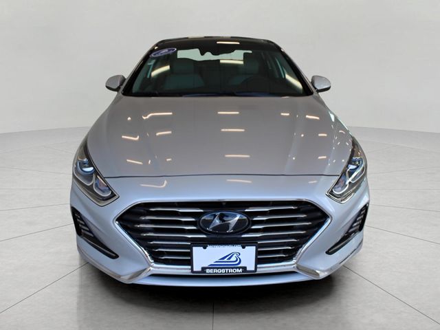 2019 Hyundai Sonata Hybrid Limited