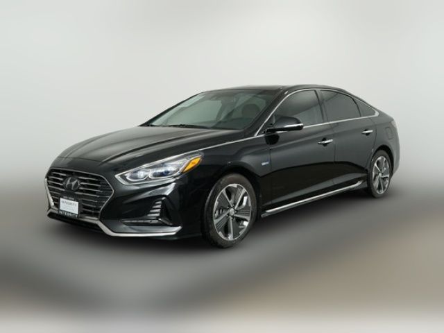 2019 Hyundai Sonata Hybrid Limited