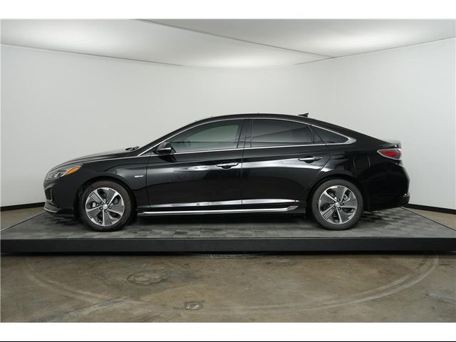 2019 Hyundai Sonata Hybrid Limited