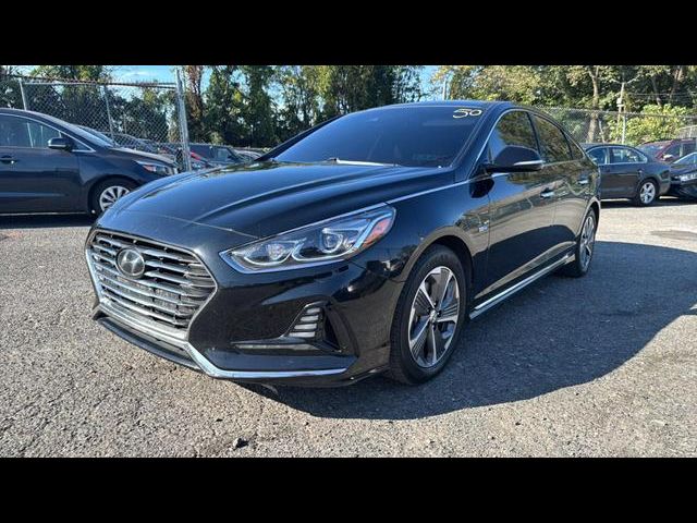 2019 Hyundai Sonata Hybrid Limited