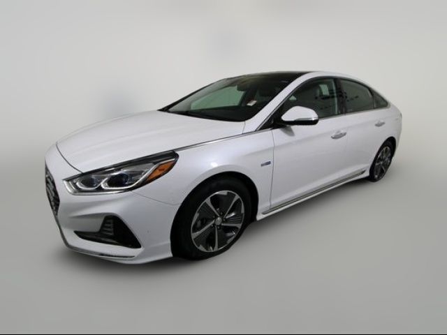 2019 Hyundai Sonata Hybrid Limited