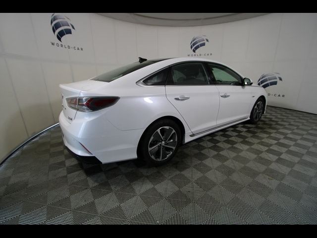 2019 Hyundai Sonata Hybrid Limited