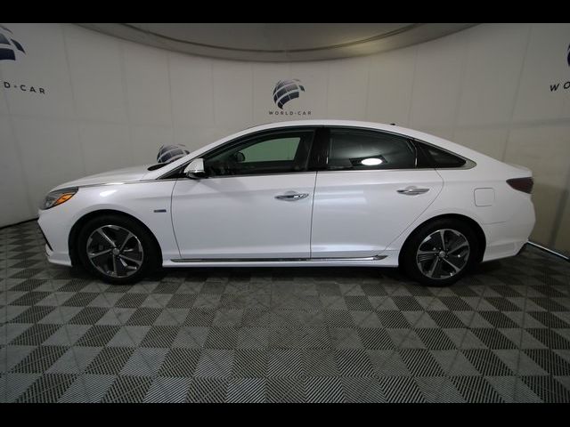 2019 Hyundai Sonata Hybrid Limited