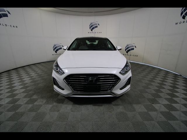 2019 Hyundai Sonata Hybrid Limited