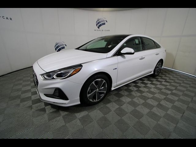 2019 Hyundai Sonata Hybrid Limited