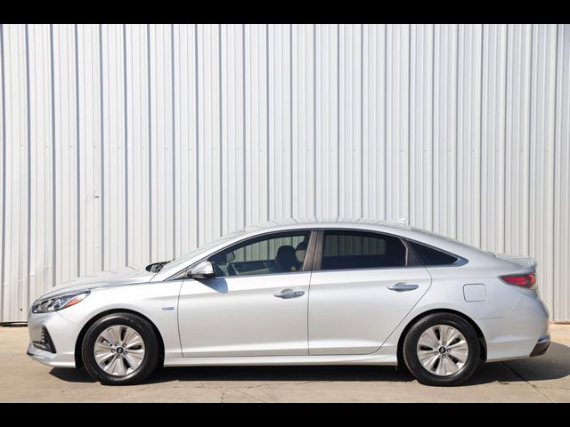 2019 Hyundai Sonata Hybrid SE