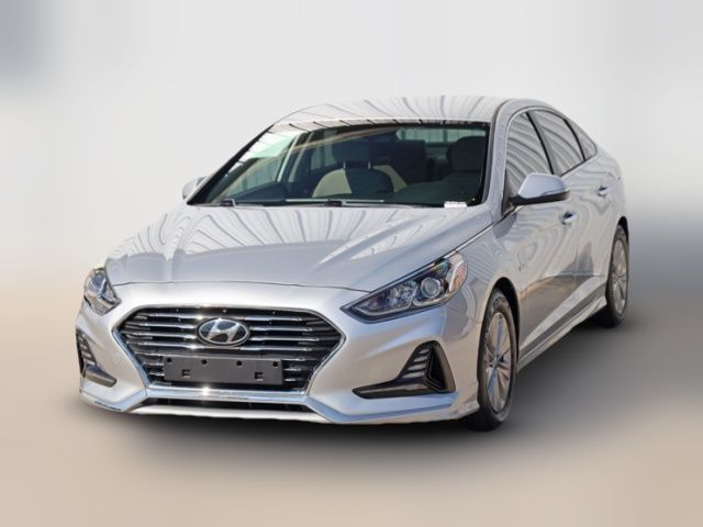 2019 Hyundai Sonata Hybrid SE