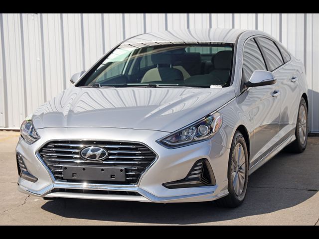 2019 Hyundai Sonata Hybrid SE