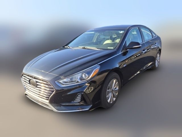 2019 Hyundai Sonata Hybrid SE