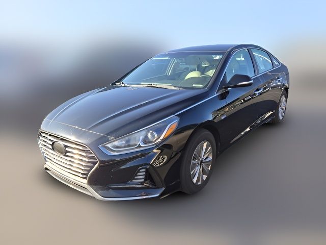 2019 Hyundai Sonata Hybrid SE