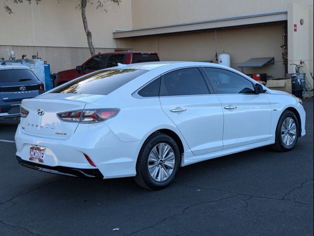 2019 Hyundai Sonata Hybrid SE