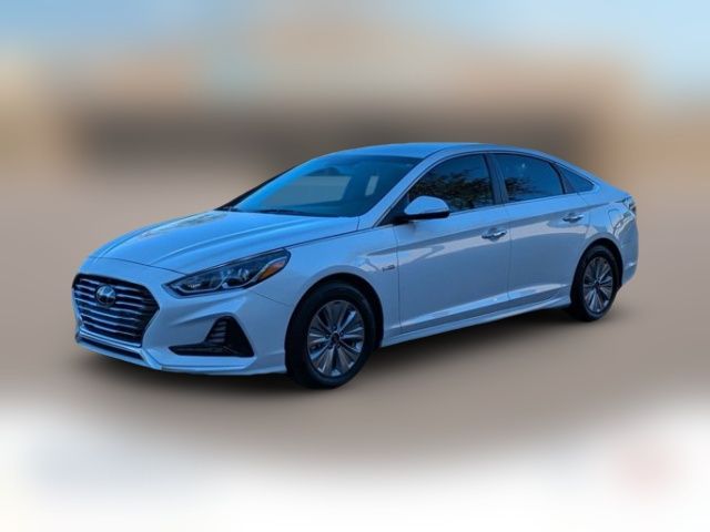 2019 Hyundai Sonata Hybrid SE