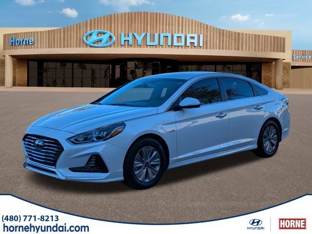 2019 Hyundai Sonata Hybrid SE