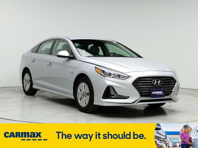 2019 Hyundai Sonata Hybrid SE