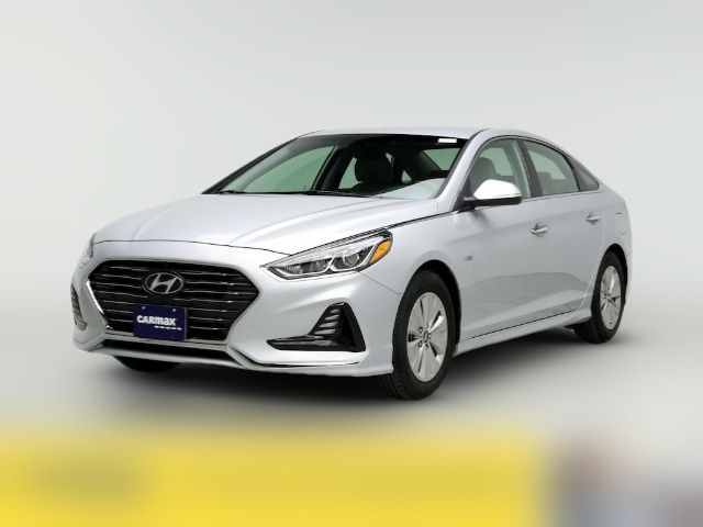 2019 Hyundai Sonata Hybrid SE