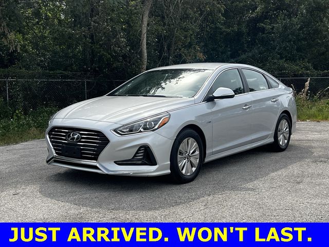 2019 Hyundai Sonata Hybrid SE