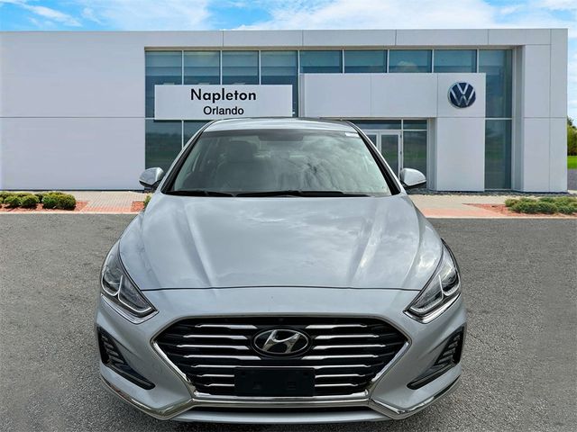 2019 Hyundai Sonata Hybrid SE