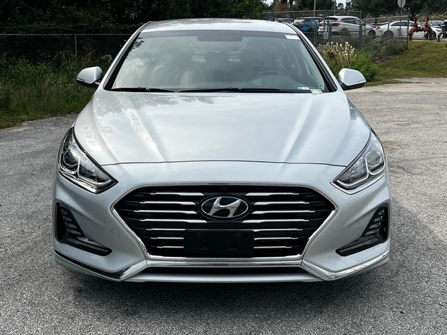 2019 Hyundai Sonata Hybrid SE