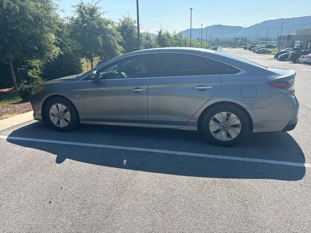2019 Hyundai Sonata Hybrid SE