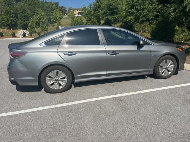 2019 Hyundai Sonata Hybrid SE