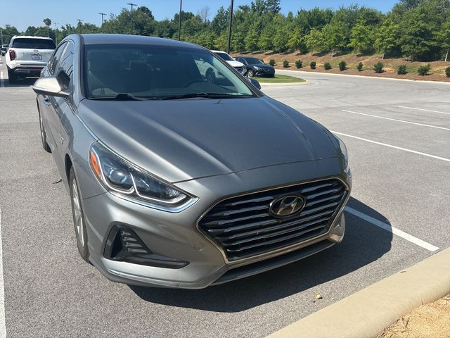 2019 Hyundai Sonata Hybrid SE