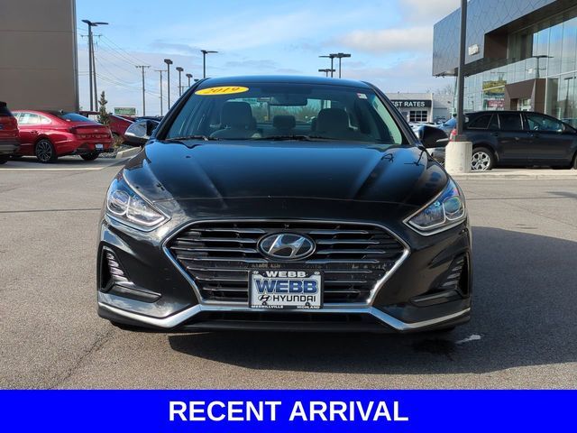 2019 Hyundai Sonata Hybrid SE