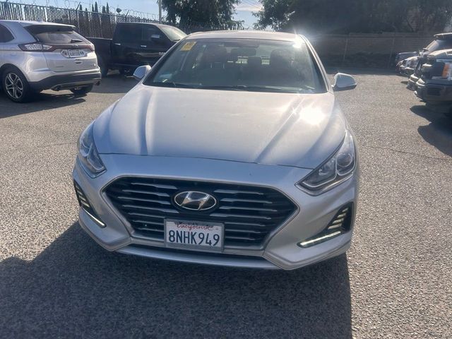 2019 Hyundai Sonata Hybrid SE