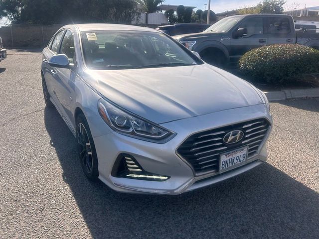 2019 Hyundai Sonata Hybrid SE