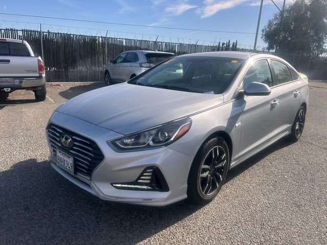 2019 Hyundai Sonata Hybrid SE