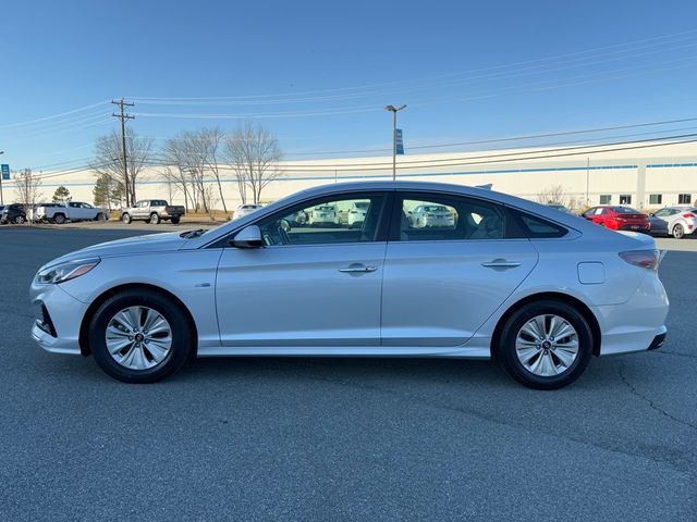 2019 Hyundai Sonata Hybrid SE