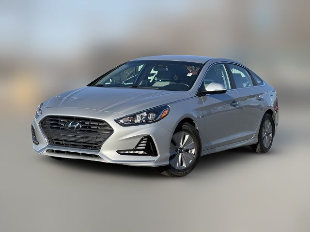 2019 Hyundai Sonata Hybrid SE