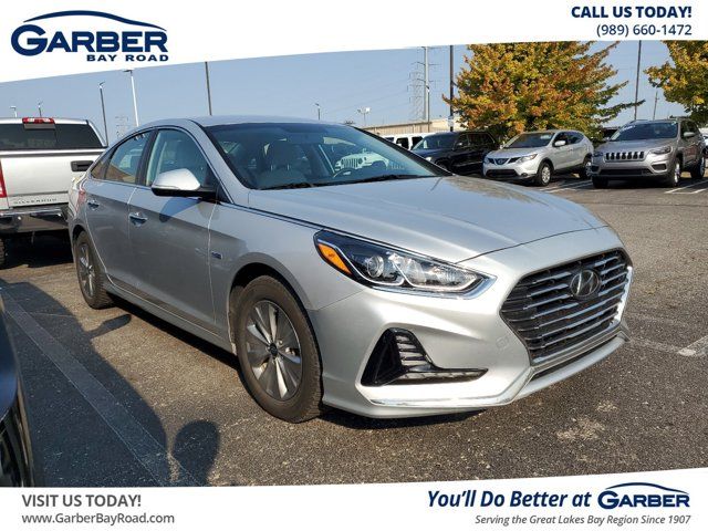 2019 Hyundai Sonata Hybrid SE