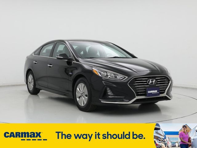 2019 Hyundai Sonata Hybrid SE