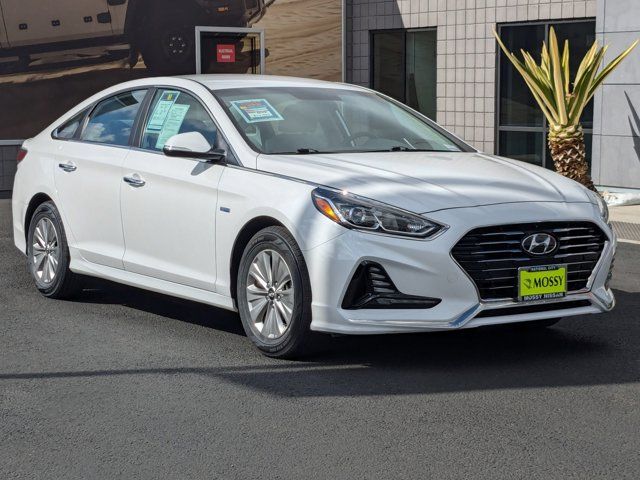 2019 Hyundai Sonata Hybrid SE