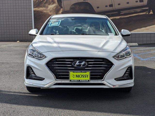 2019 Hyundai Sonata Hybrid SE