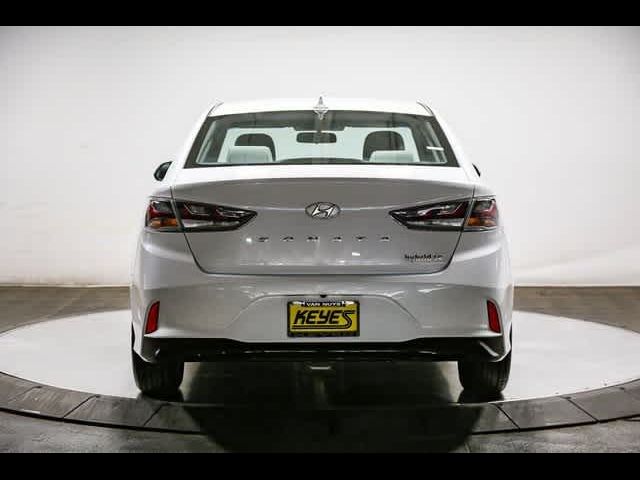 2019 Hyundai Sonata Hybrid SE