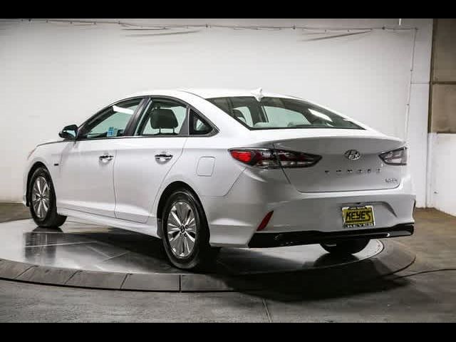 2019 Hyundai Sonata Hybrid SE